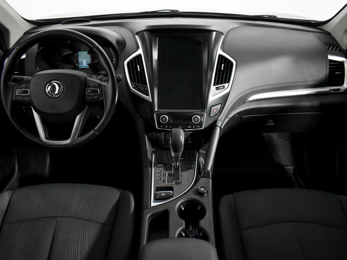 Купить Dongfeng AX7 с пробегом. Фото: #11