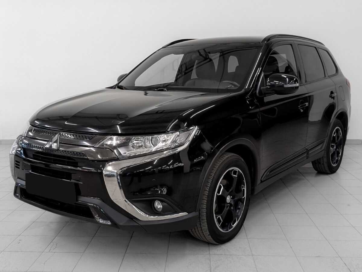 Купить Mitsubishi Outlander с пробегом. Посмотреть фото