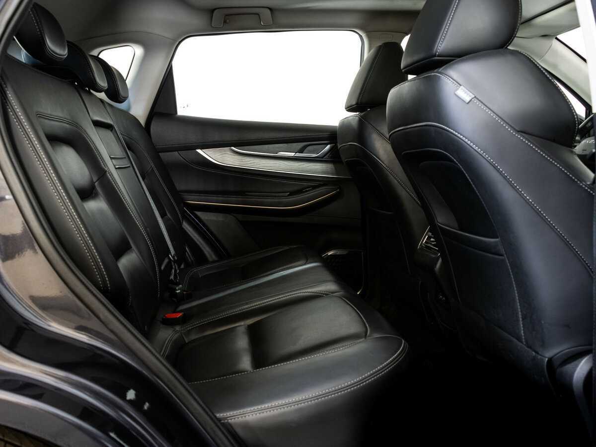 Купить EXEED LX с пробегом. Фото: #15