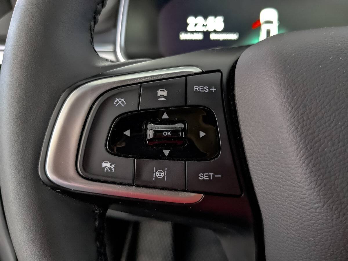 Купить Chery Tiggo 8 Pro с пробегом. Фото: #29