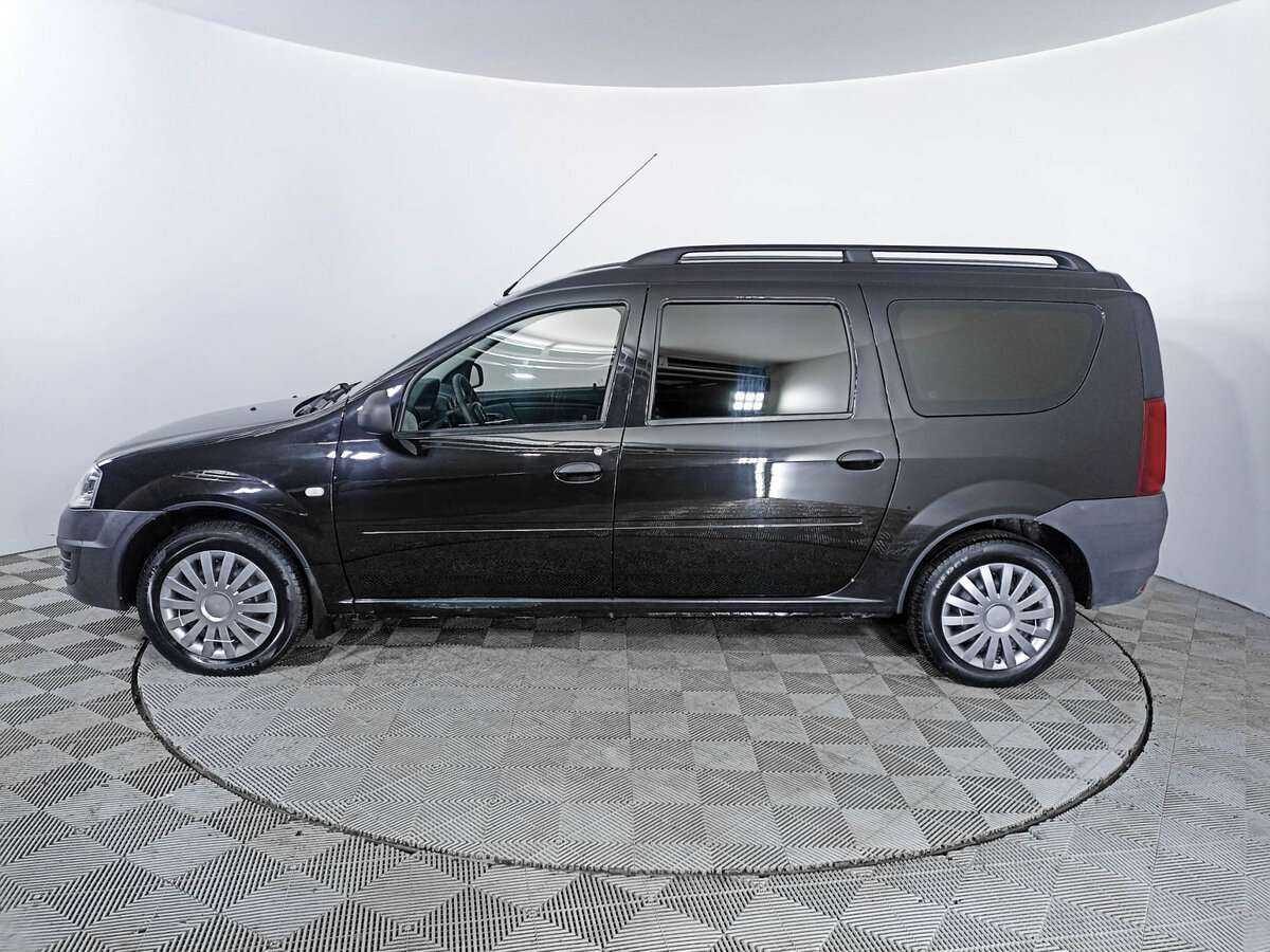 Купить Lada (ВАЗ) Largus с пробегом. Фото: #7