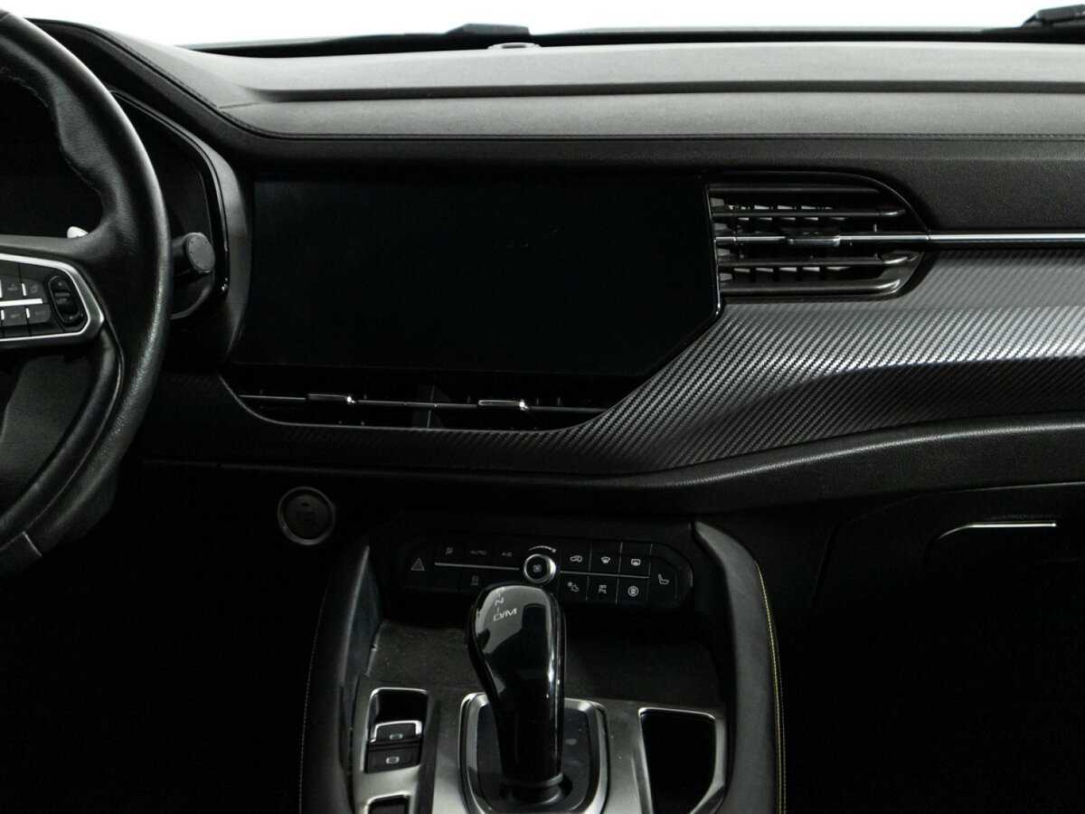 Купить Haval F7x с пробегом. Фото: #13