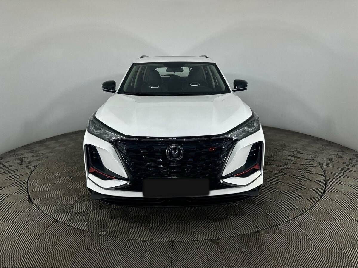 Купить Changan CS75 Plus с пробегом. Фото: #1