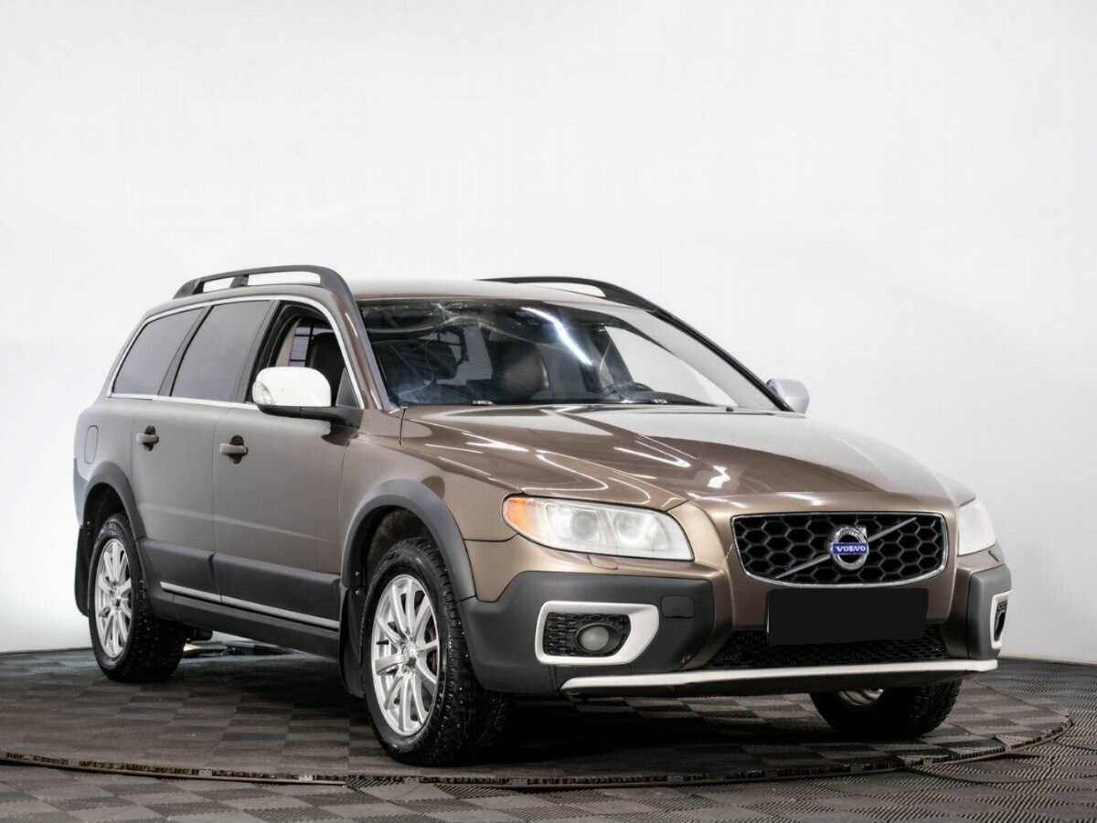 Купить Volvo XC70 с пробегом. Фото: #2