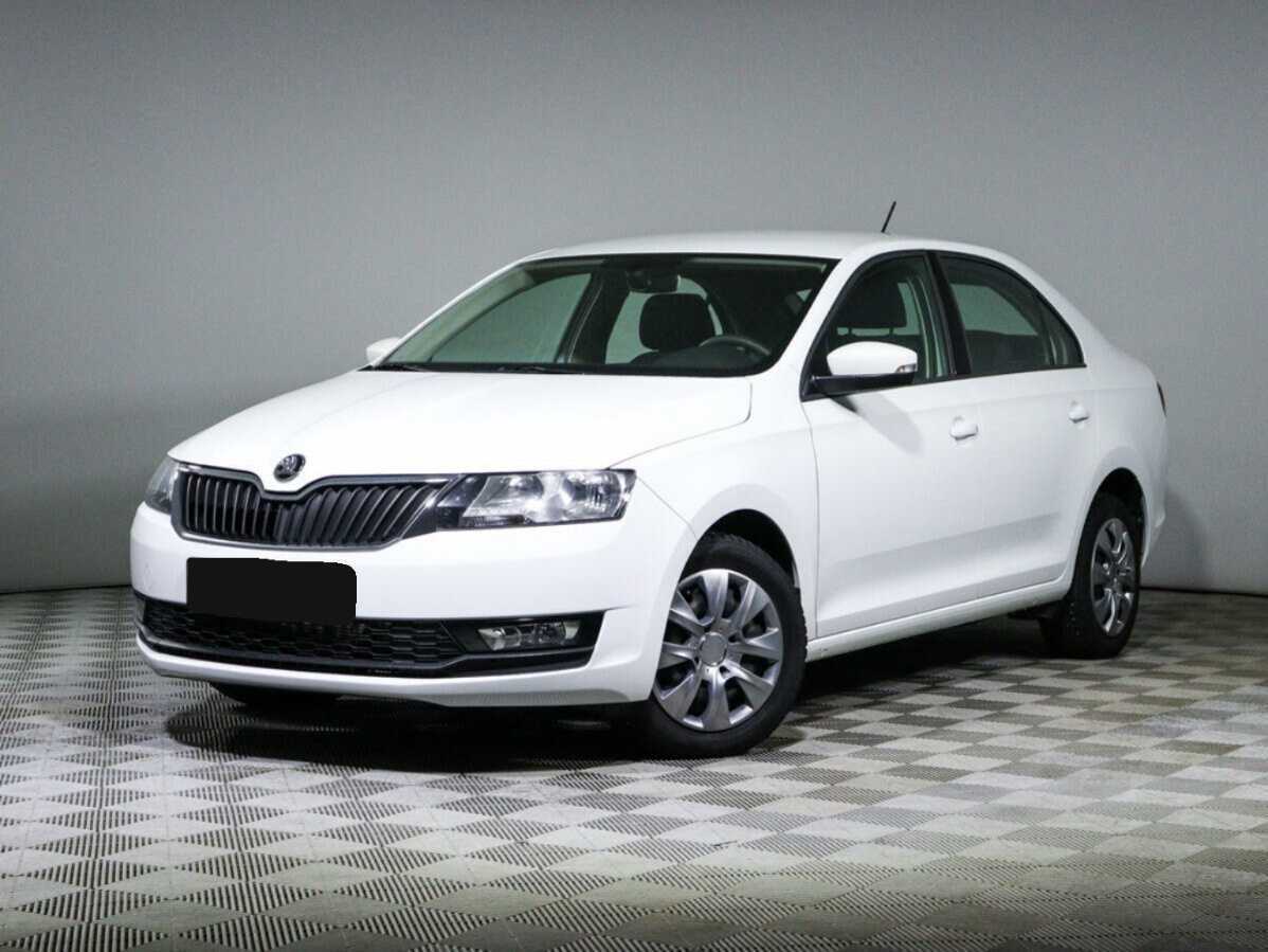 Купить Skoda Rapid с пробегом. Фото: #0