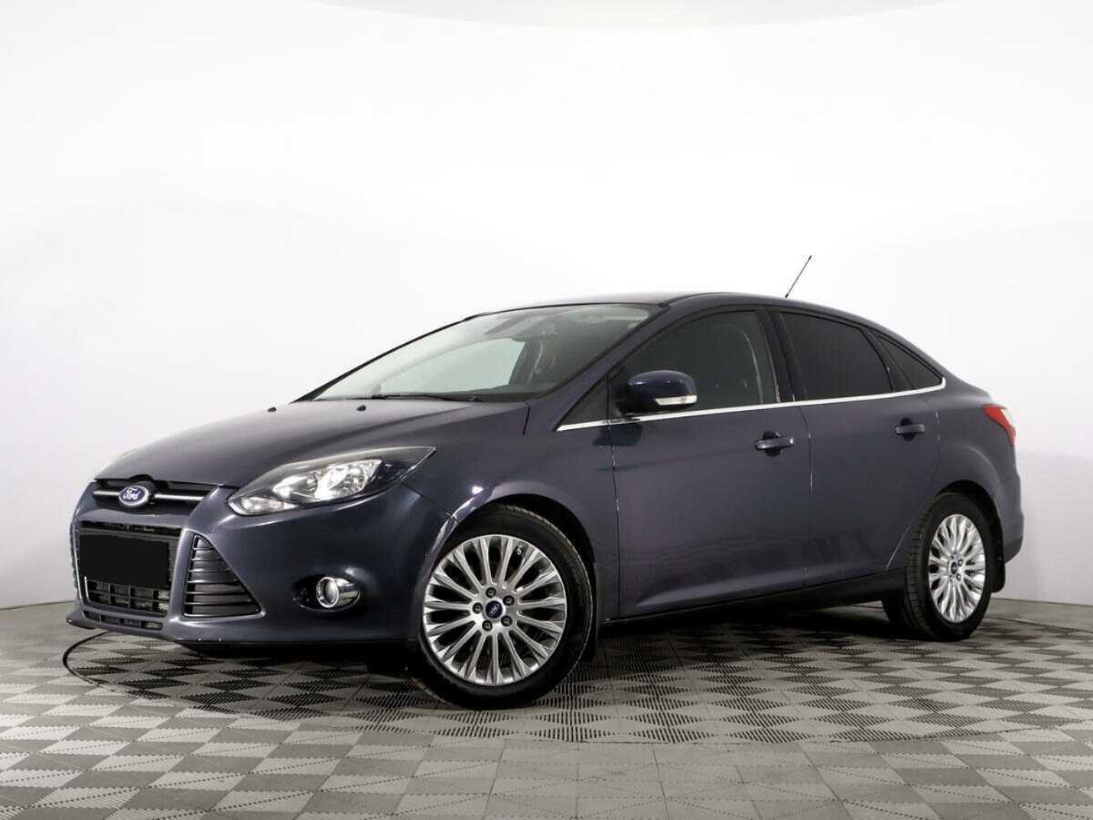 Купить Ford Focus с пробегом. Фото: #0