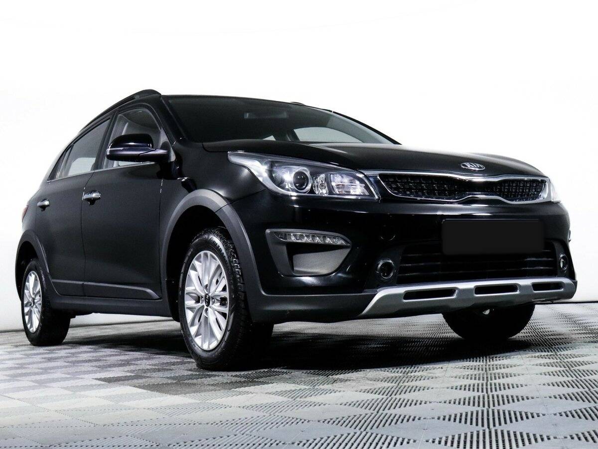 Купить Kia Rio с пробегом. Фото: #16
