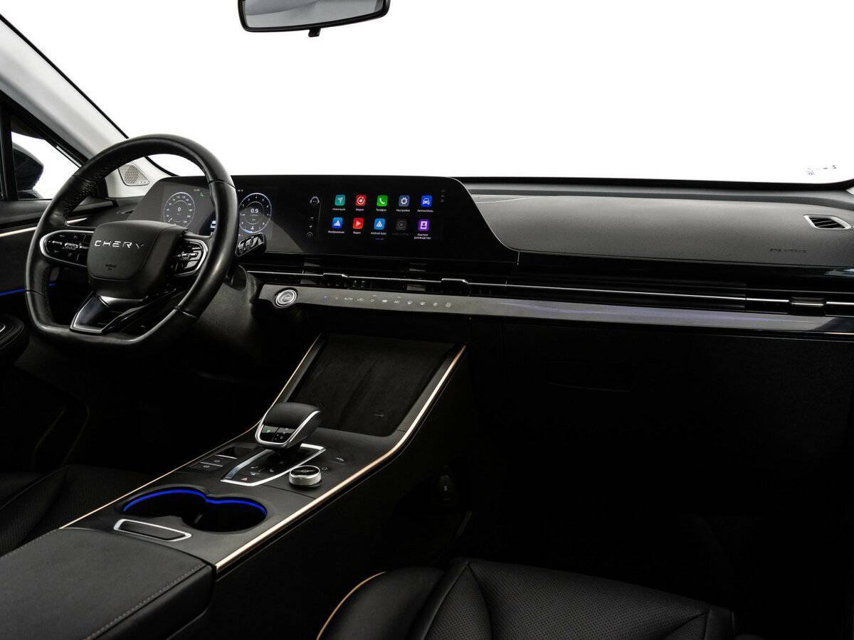 Купить OMODA C5 с пробегом. Фото: #6