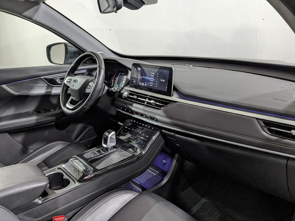 Купить Chery Tiggo 7 Pro с пробегом. Фото: #12