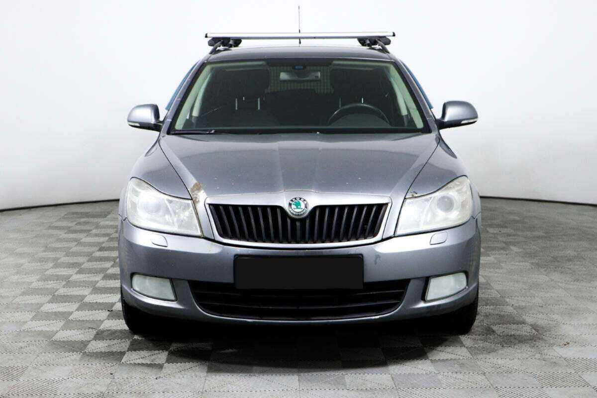 Купить Skoda Octavia с пробегом. Фото: #1