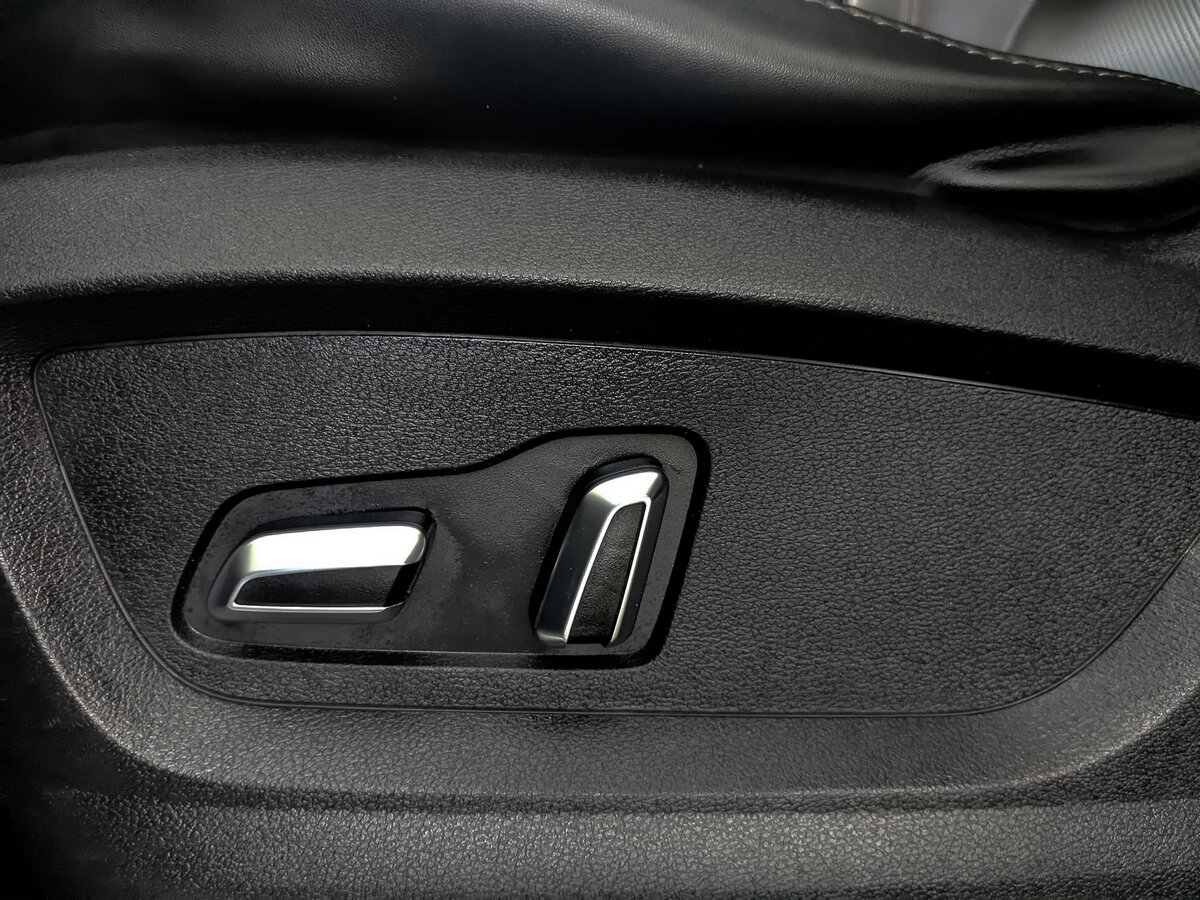 Купить Chery Tiggo 7 Pro с пробегом. Фото: #25