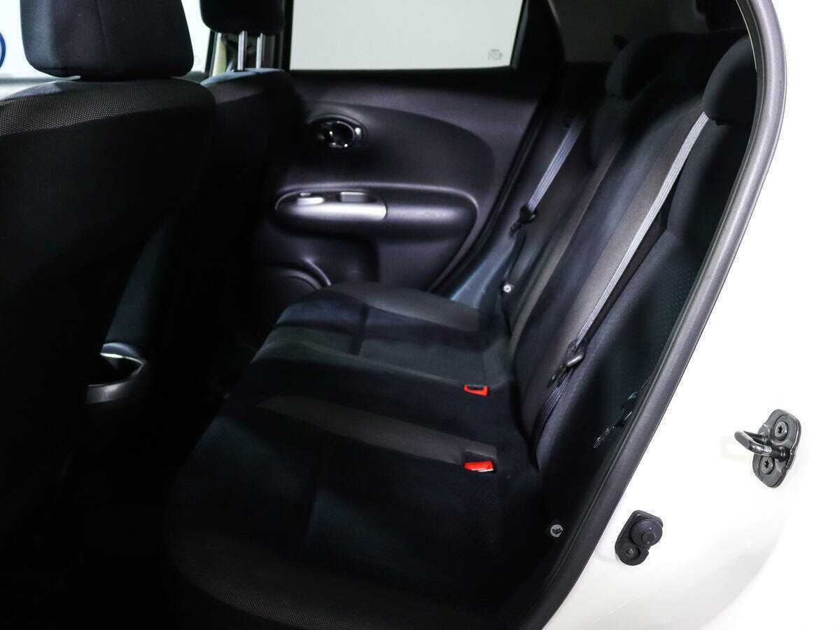 Купить Nissan Juke с пробегом. Фото: #7