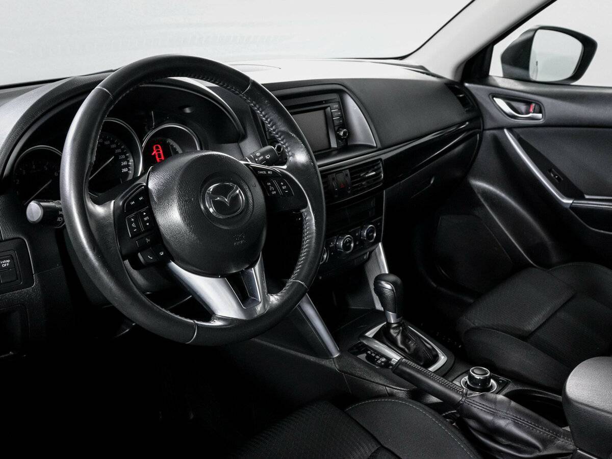 Купить Mazda CX-5 с пробегом. Фото: #11
