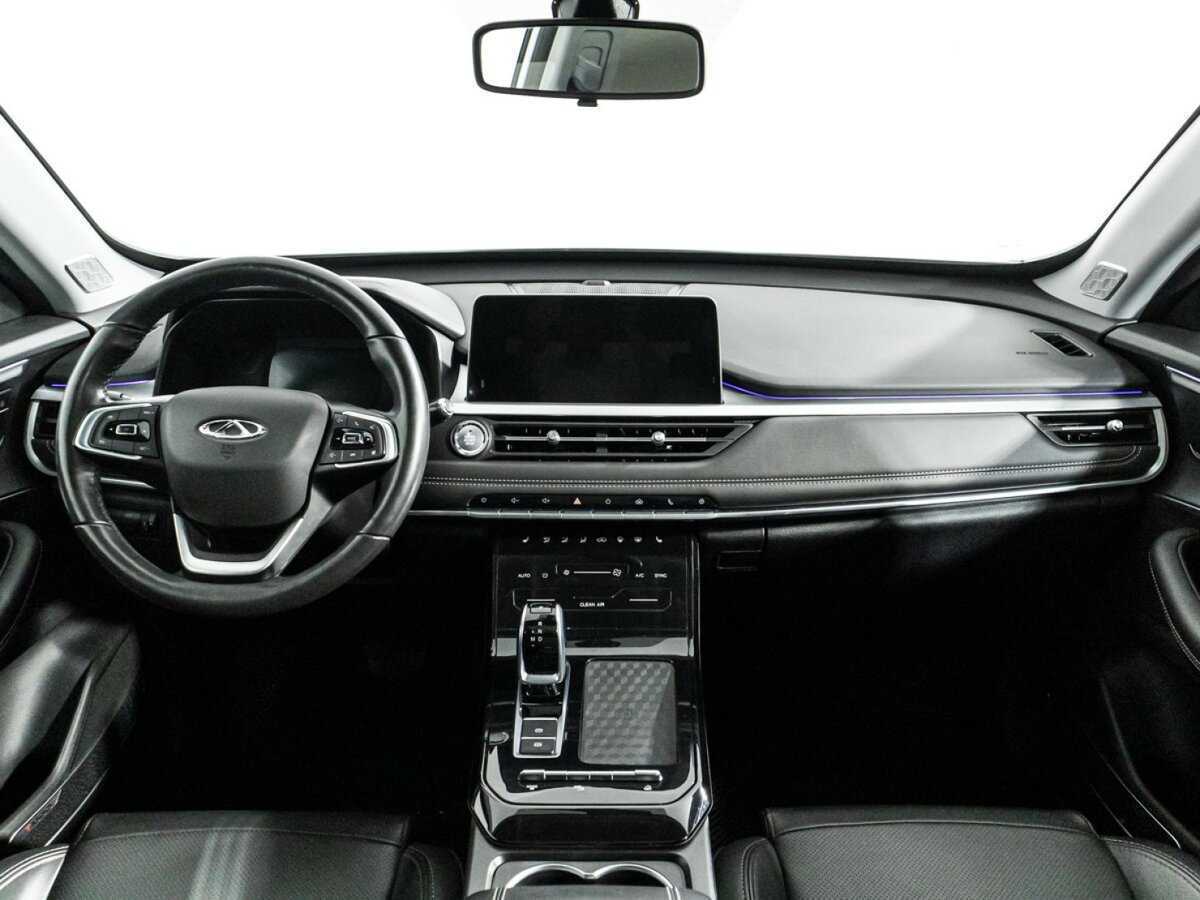 Купить Chery Tiggo 7 Pro с пробегом. Фото: #12