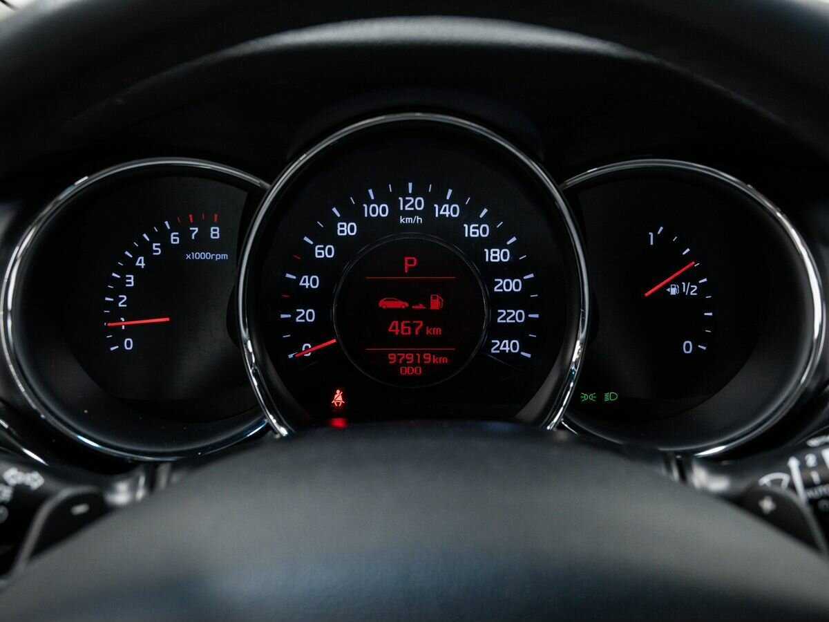 Купить Kia Ceed с пробегом. Фото: #21