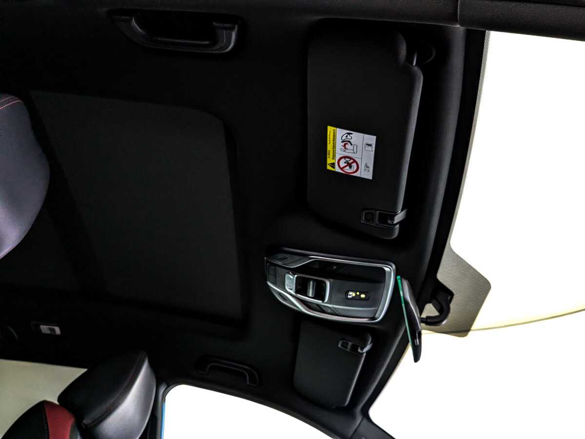 Купить Geely Coolray с пробегом. Фото: #20