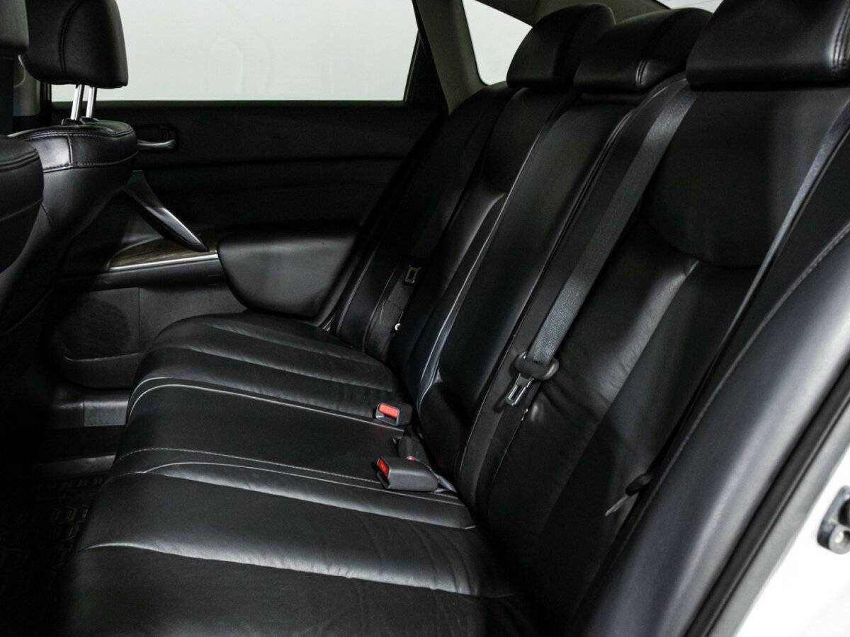 Купить Nissan Teana с пробегом. Фото: #8