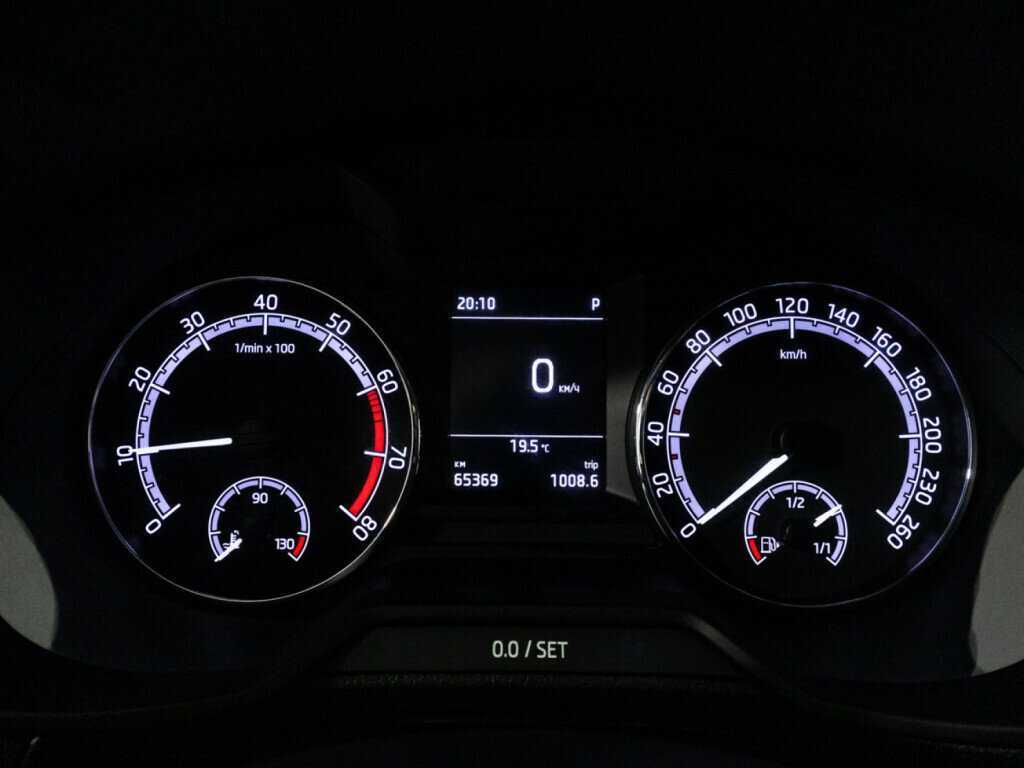 Купить Skoda Octavia с пробегом. Фото: #11