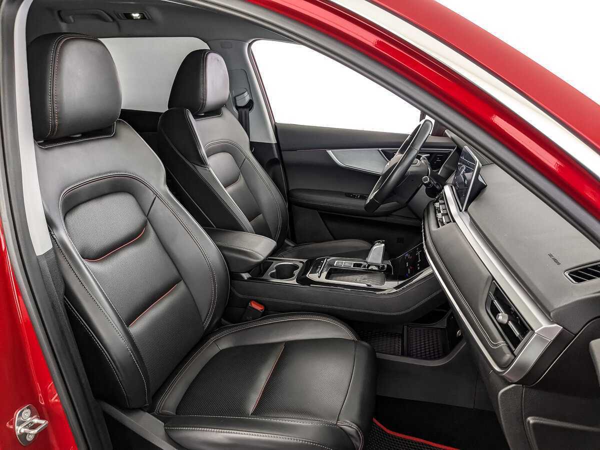 Купить Chery Tiggo 7 Pro с пробегом. Фото: #21