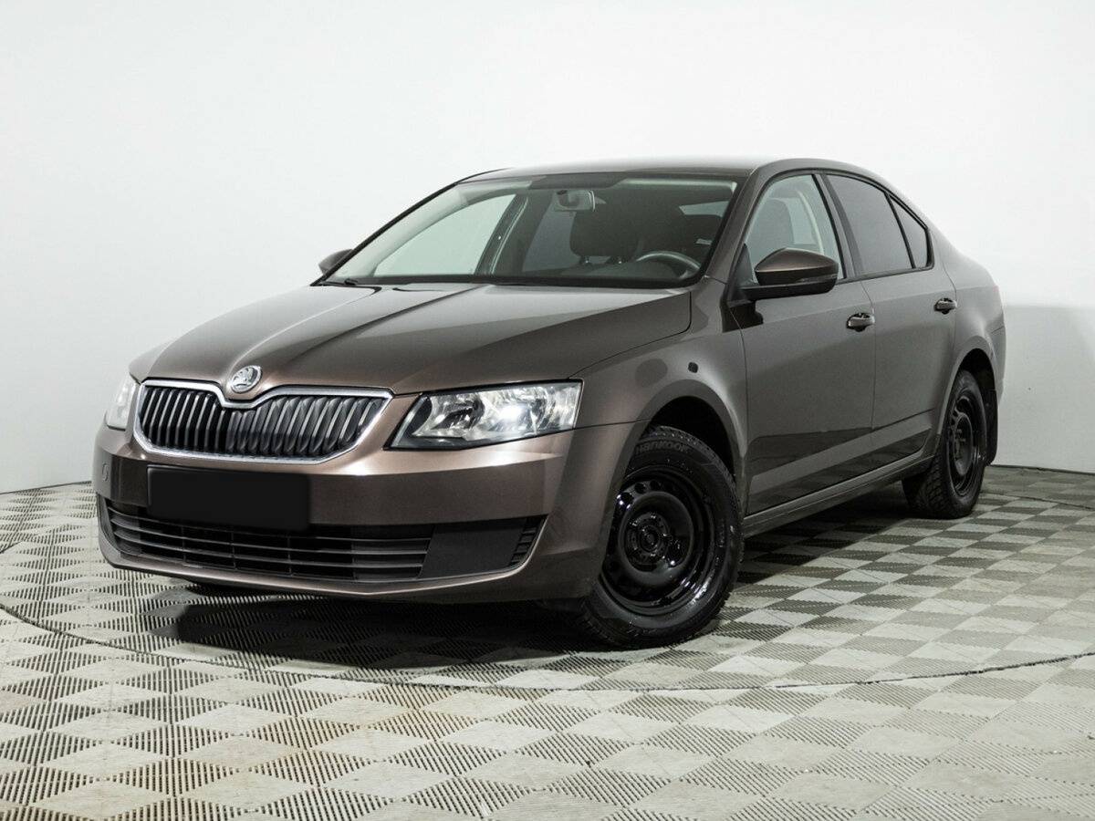 Купить Skoda Octavia с пробегом. Фото: #0