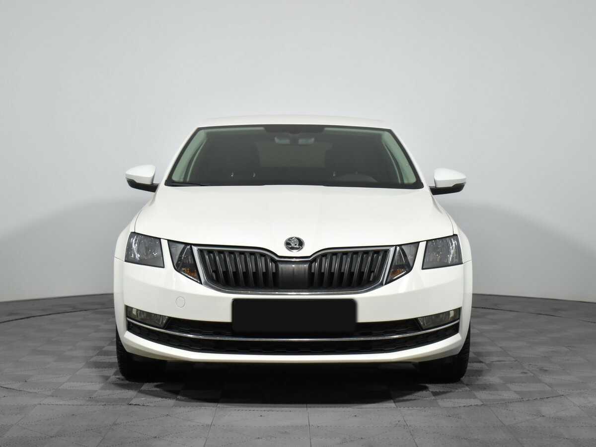 Купить Skoda Octavia с пробегом. Фото: #1