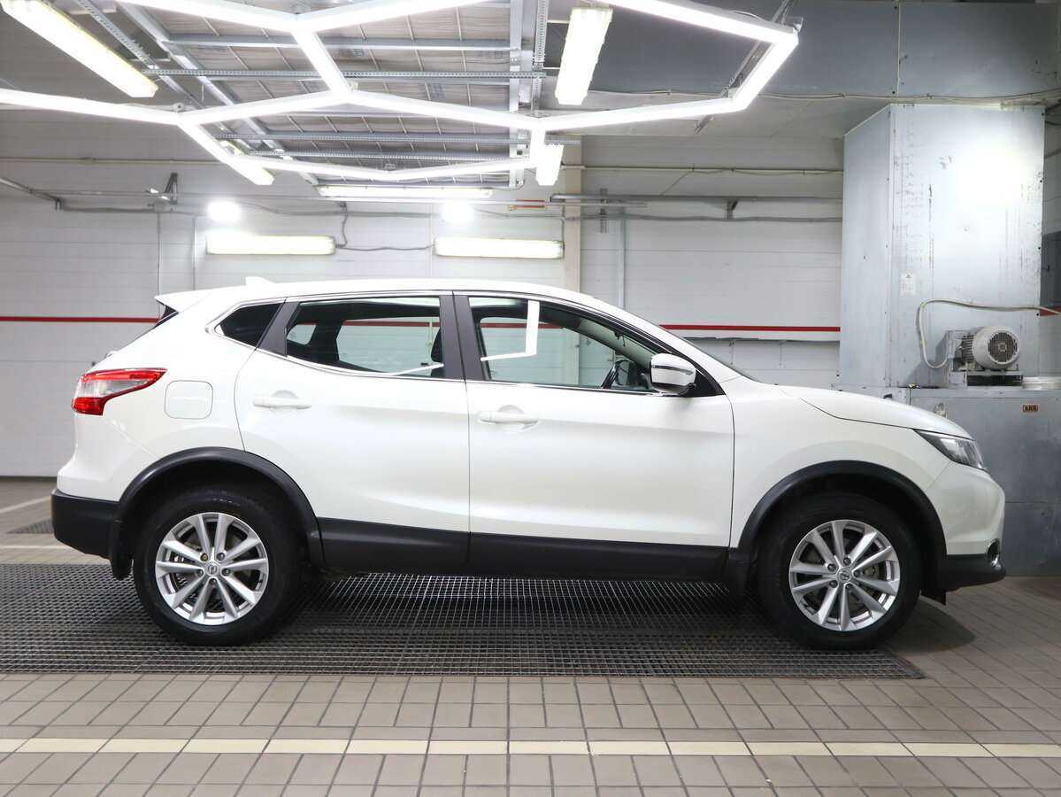 Купить Nissan Qashqai с пробегом. Фото: #3
