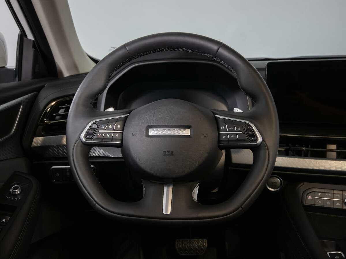 Купить Haval F7 с пробегом. Фото: #16