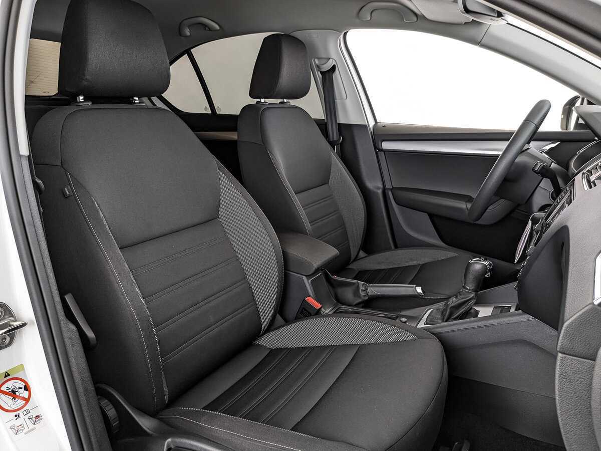 Купить Skoda Octavia с пробегом. Фото: #19