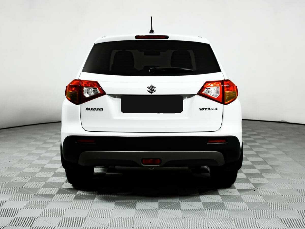Купить Suzuki Vitara с пробегом. Фото: #5