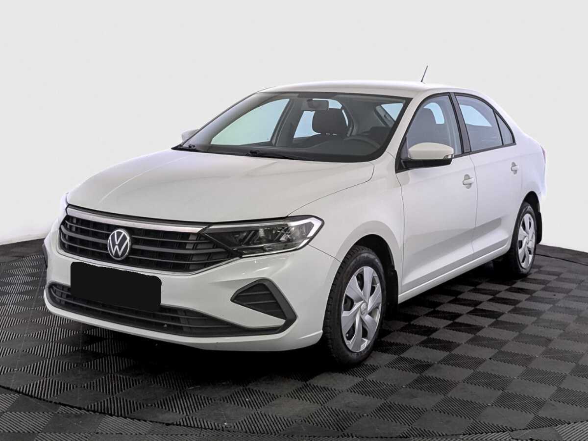 Купить Volkswagen Polo с пробегом. Фото: #0