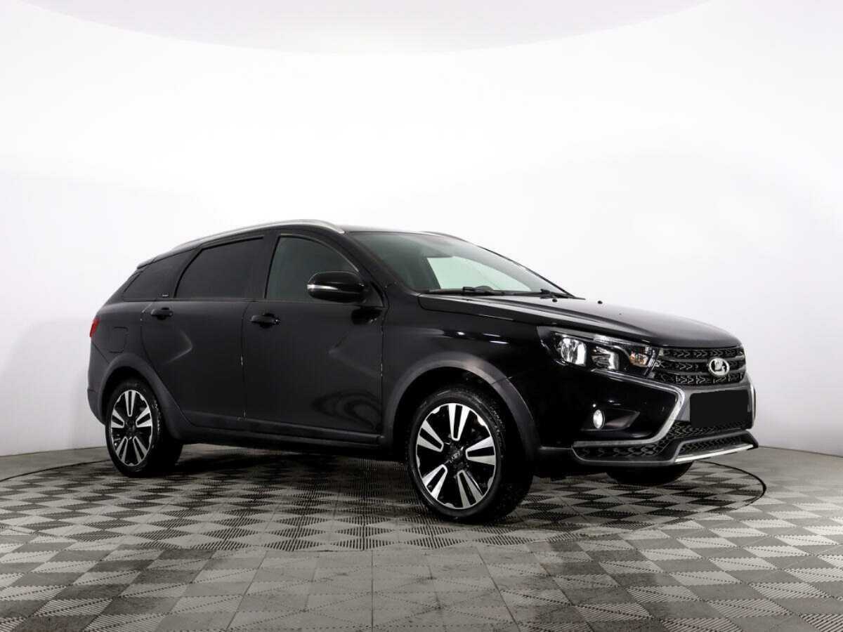 Купить Lada (ВАЗ) Vesta с пробегом. Фото: #2