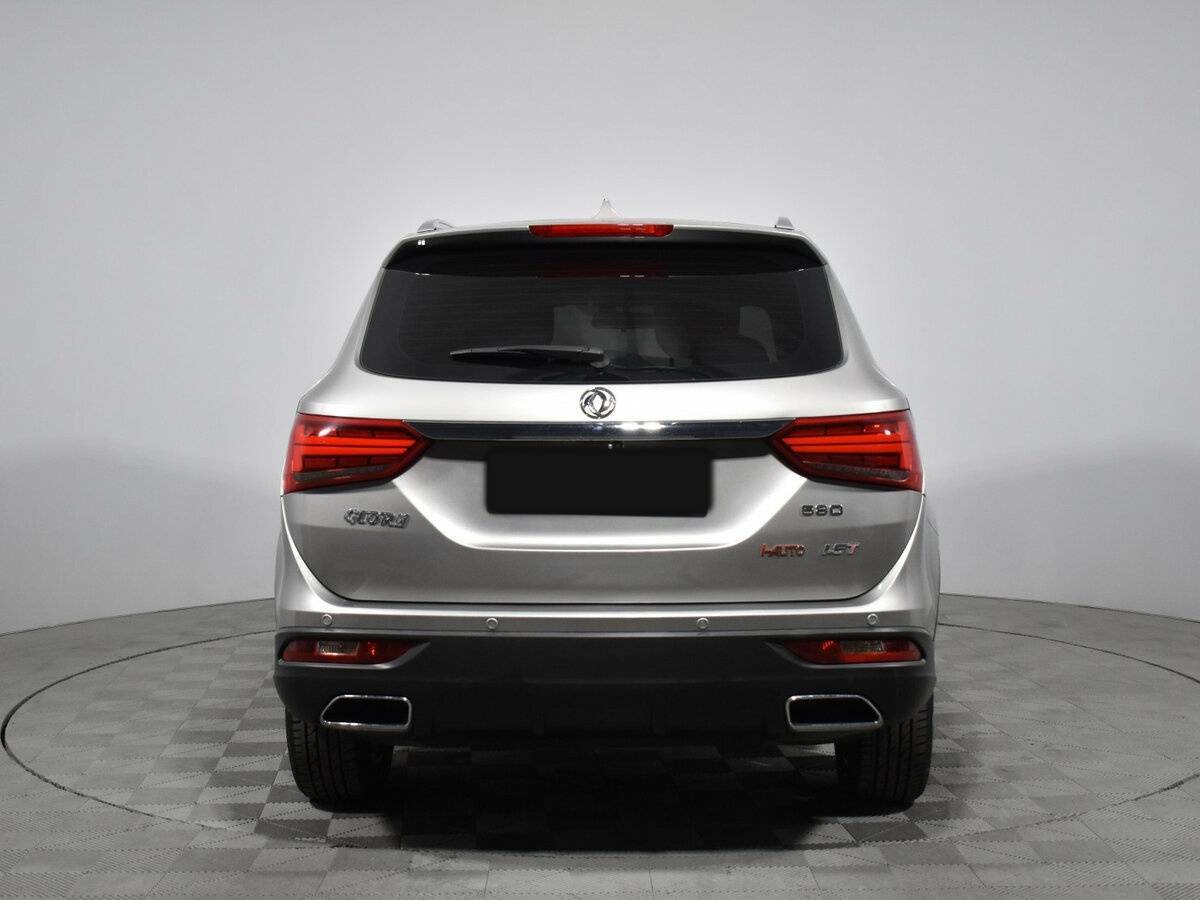 Купить Dongfeng 580 с пробегом. Фото: #5