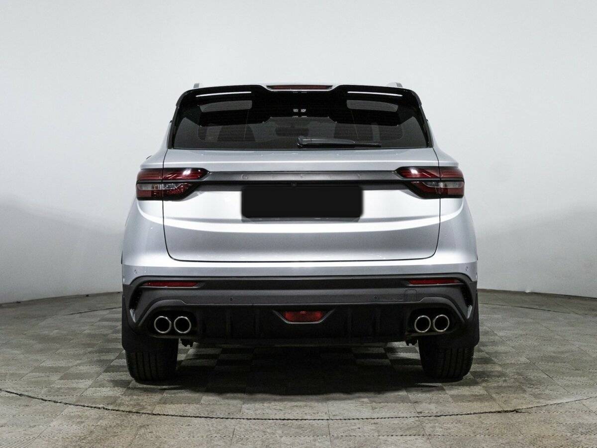 Купить Geely Coolray с пробегом. Фото: #5