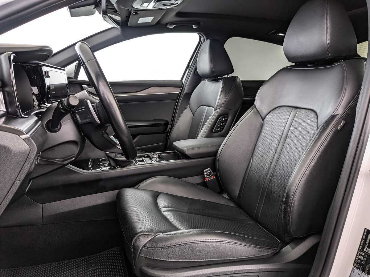 Купить Kia K5 с пробегом. Фото: #19