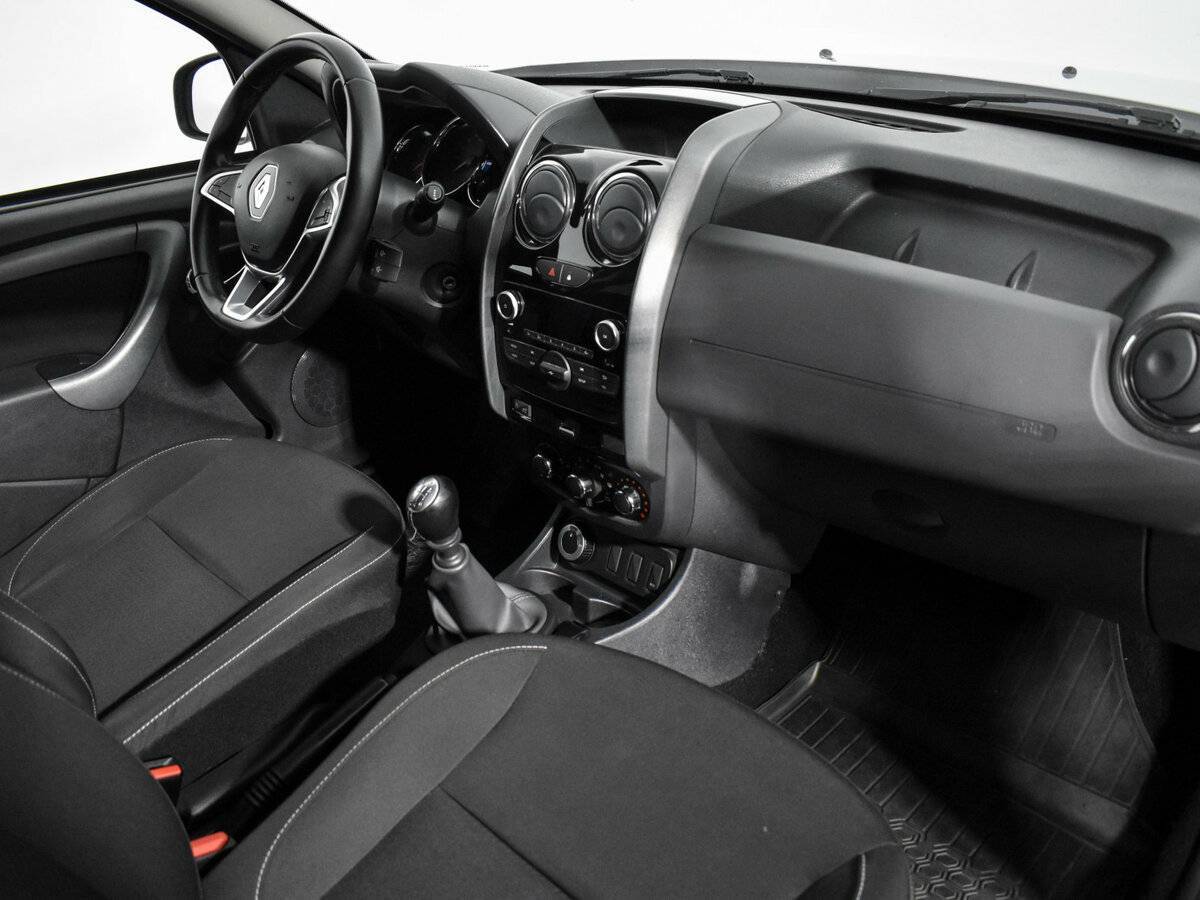 Купить Renault Duster с пробегом. Фото: #11