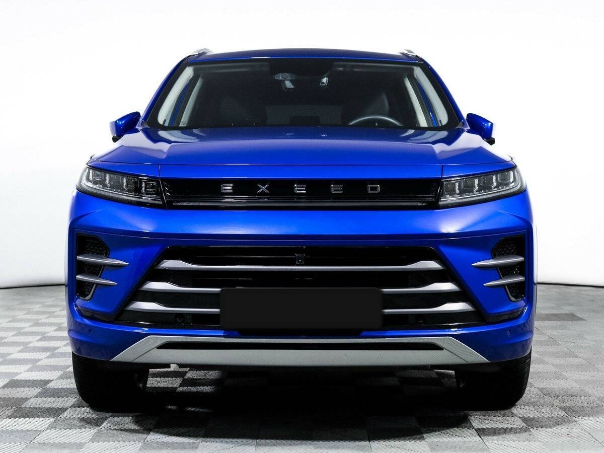 Купить EXEED LX с пробегом. Фото: #1