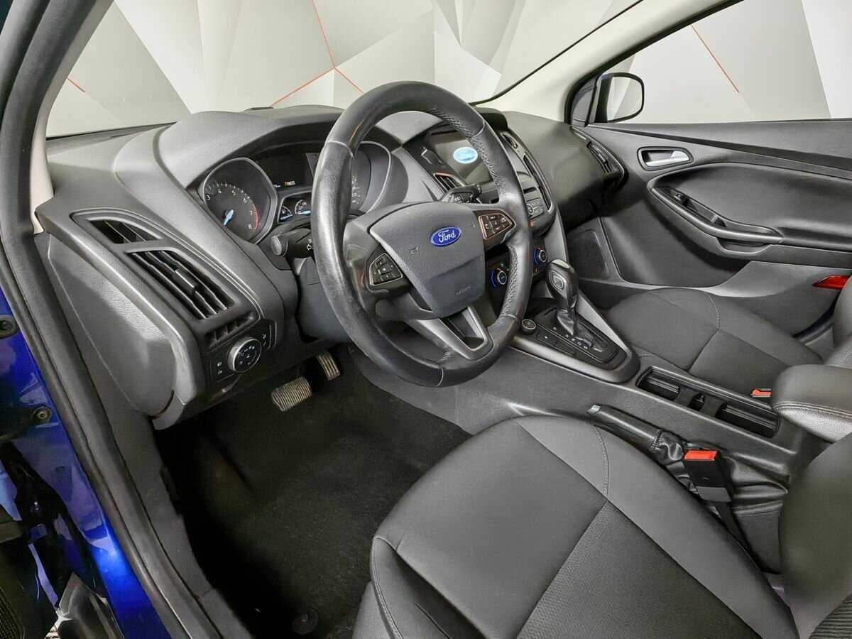 Купить Ford Focus с пробегом. Фото: #13