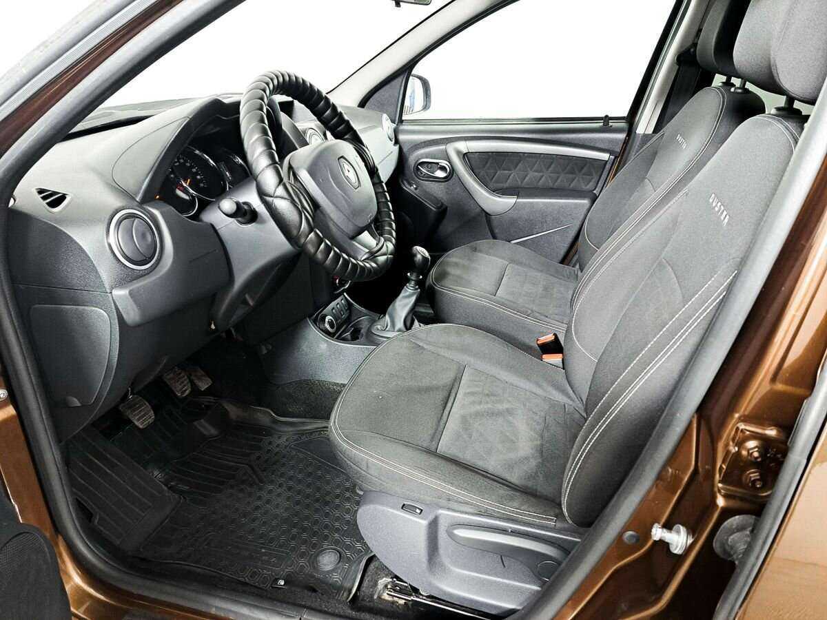Купить Renault Duster с пробегом. Фото: #10
