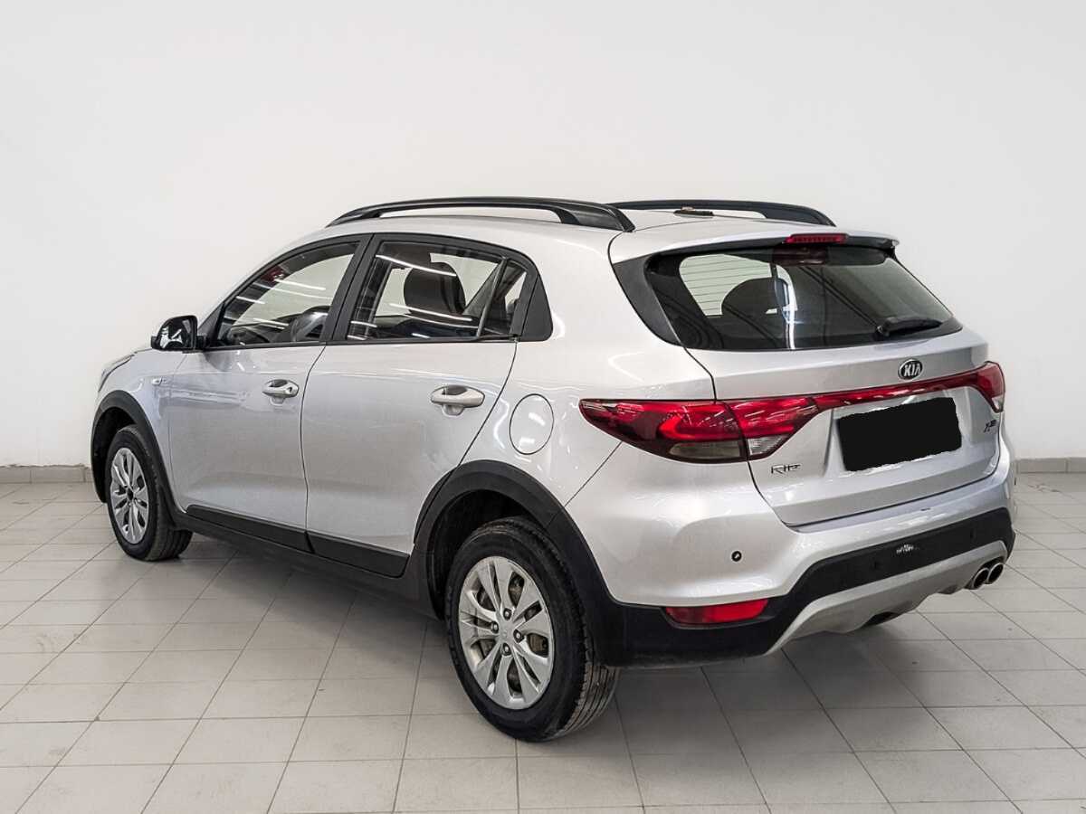 Купить Kia Rio с пробегом. Фото: #6