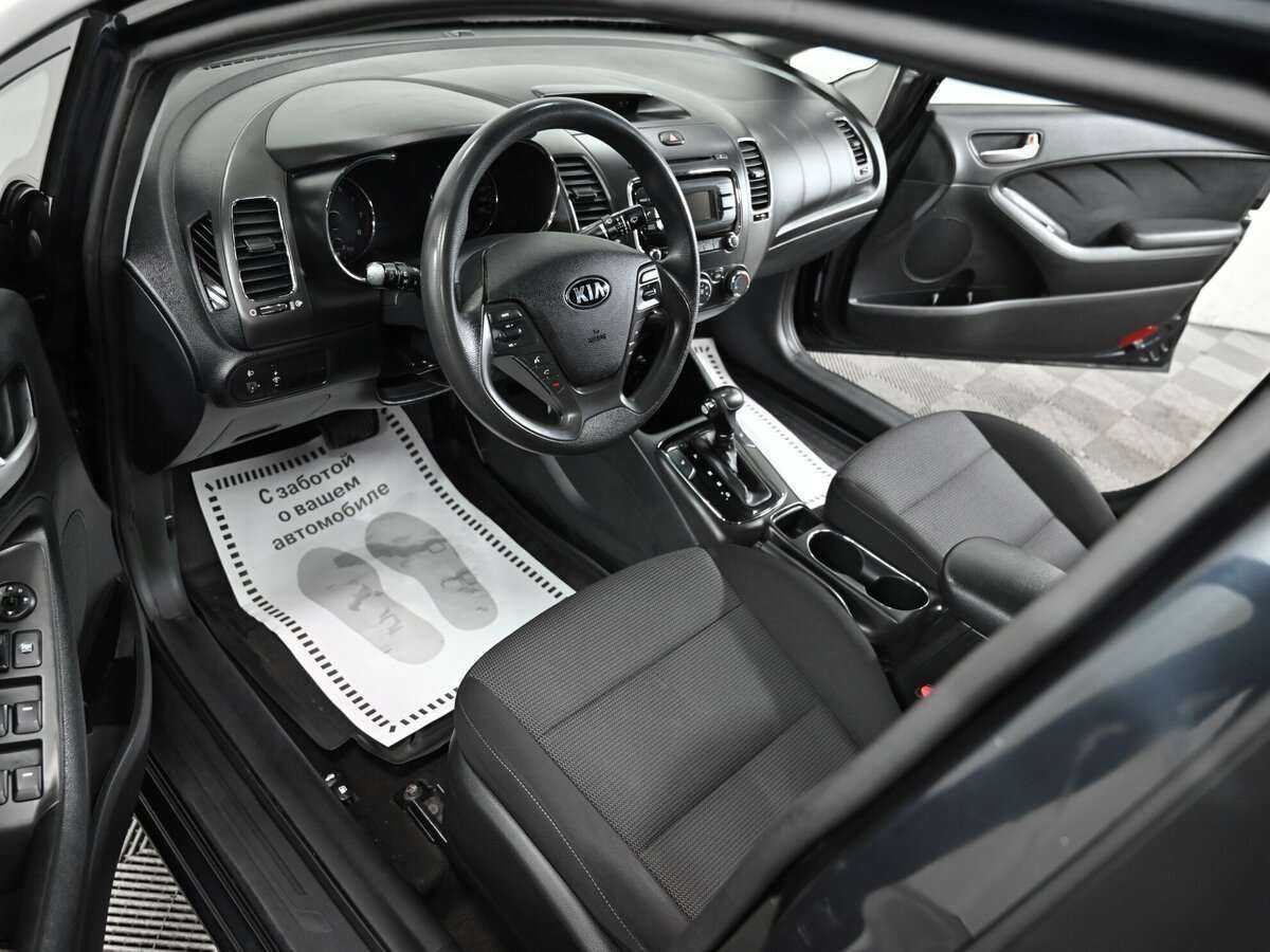 Купить Kia Cerato с пробегом. Фото: #6