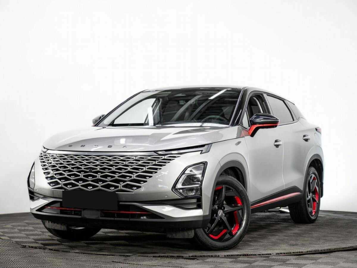 Купить OMODA C5 с пробегом. Посмотреть фото