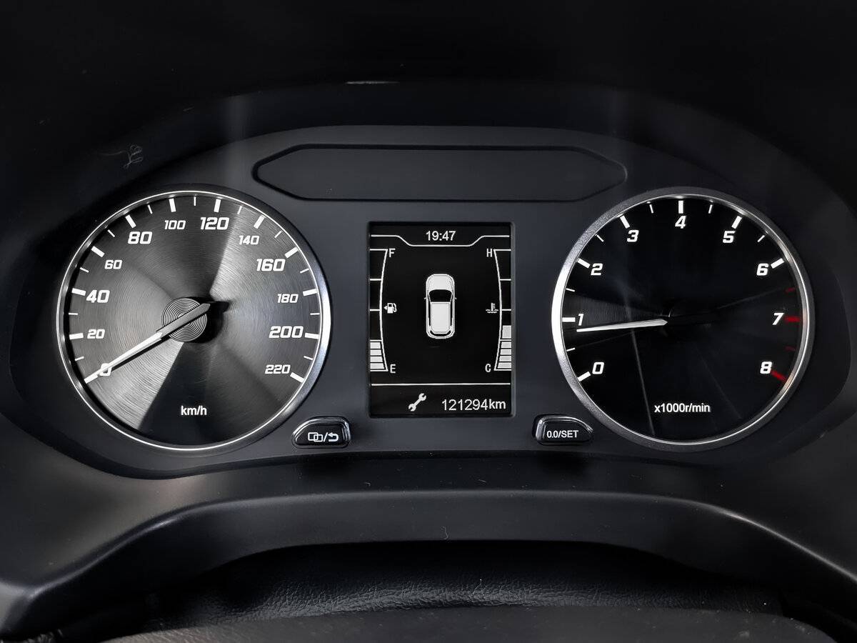 Купить Chery Tiggo 4 с пробегом. Фото: #15