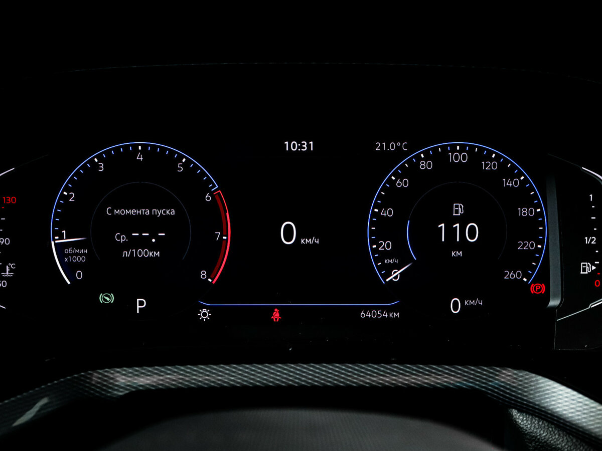 Купить Volkswagen Polo с пробегом. Фото: #7