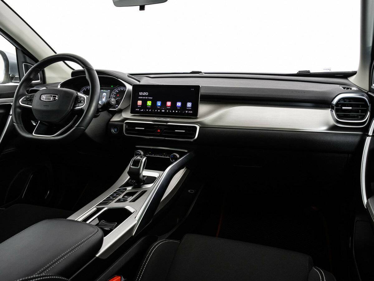 Купить Geely Coolray с пробегом. Фото: #6