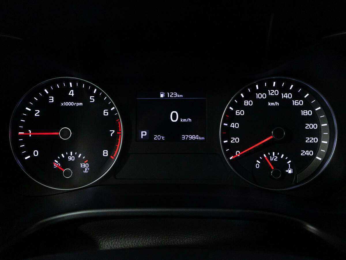 Купить Kia Cerato с пробегом. Фото: #11