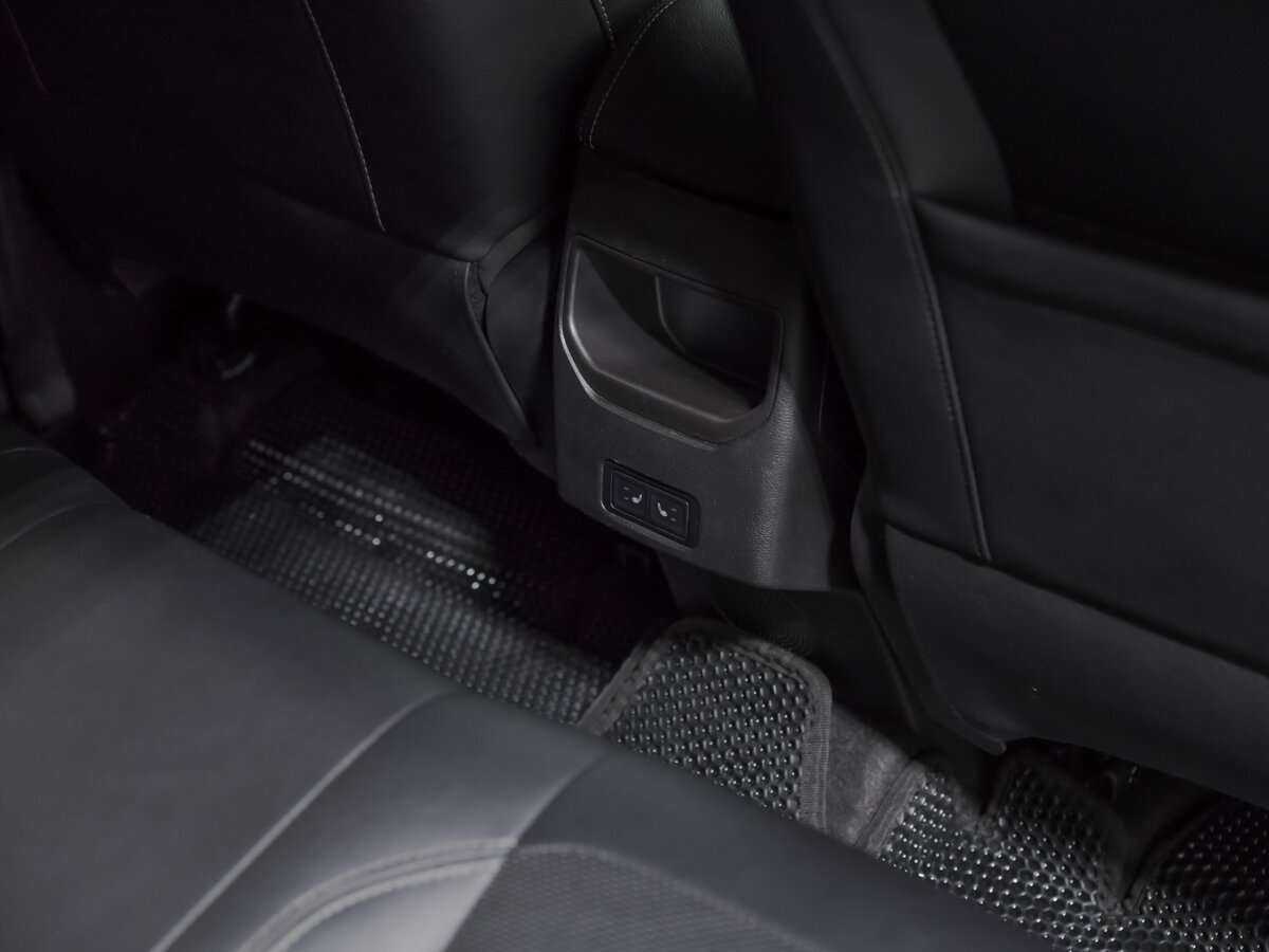 Купить Chery Tiggo 4 с пробегом. Фото: #15