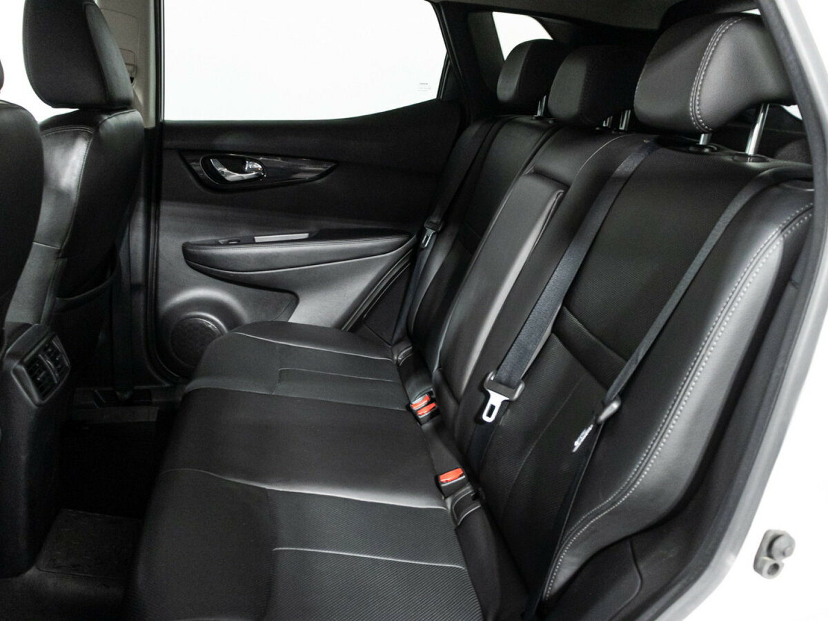 Купить Nissan Qashqai с пробегом. Фото: #9