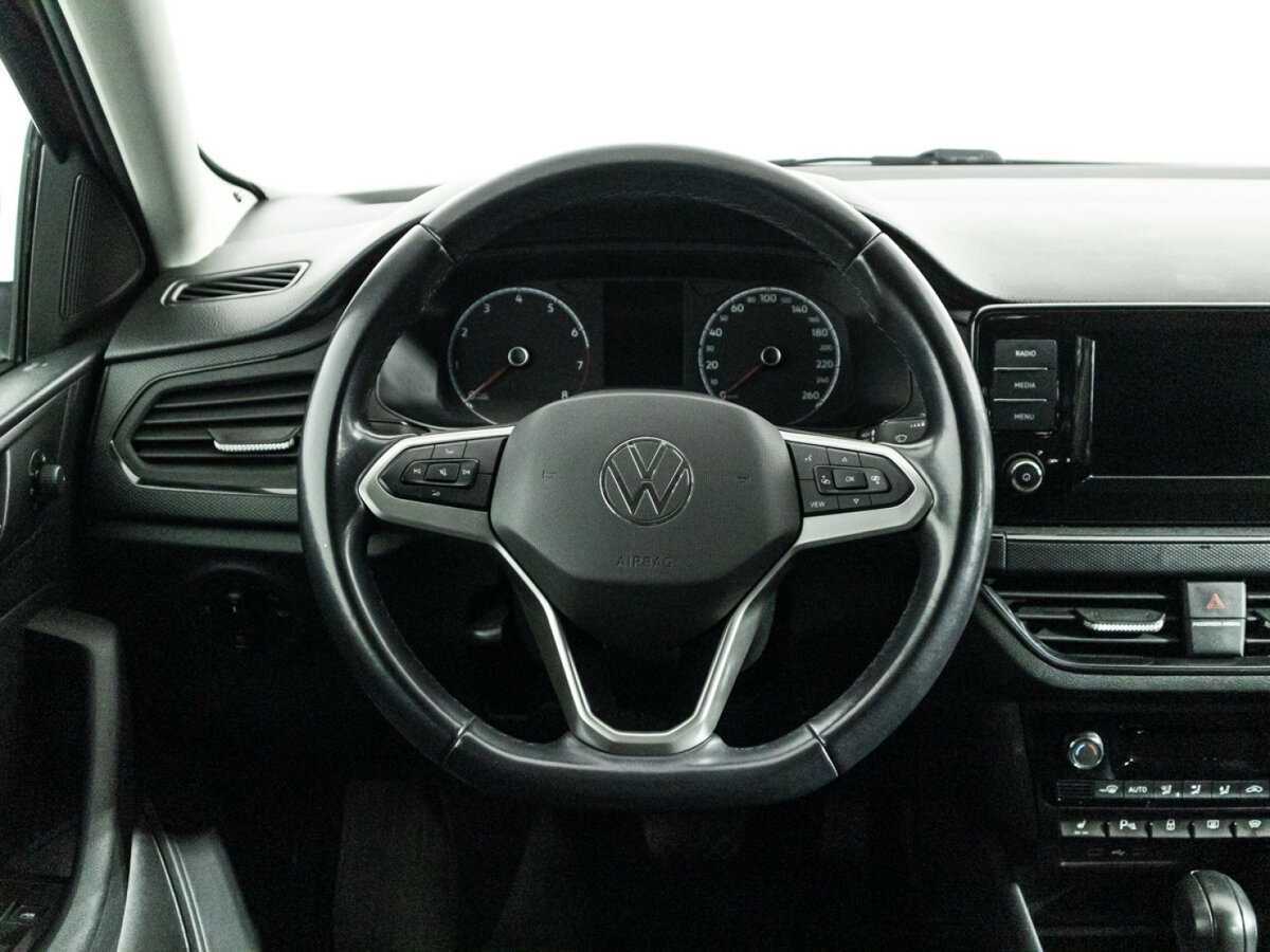 Купить Volkswagen Polo с пробегом. Фото: #18