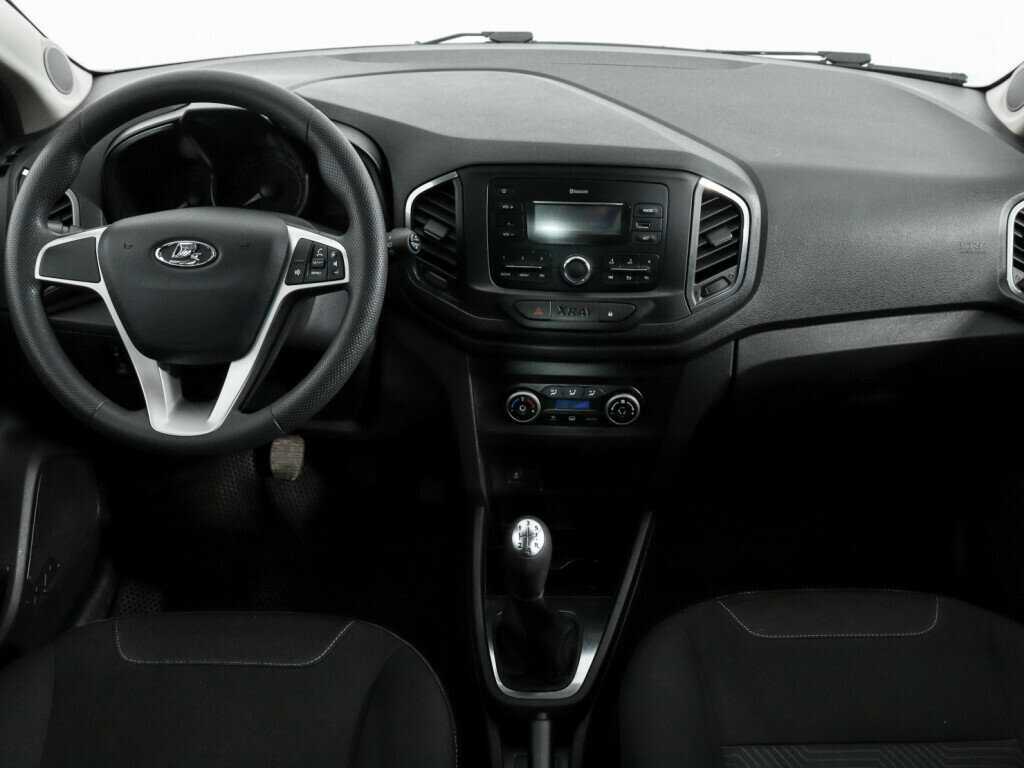 Купить Lada (ВАЗ) XRAY с пробегом. Фото: #9