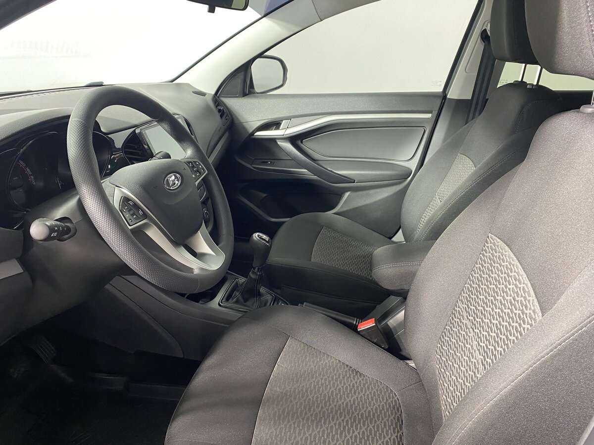 Купить Lada (ВАЗ) Vesta с пробегом. Фото: #6